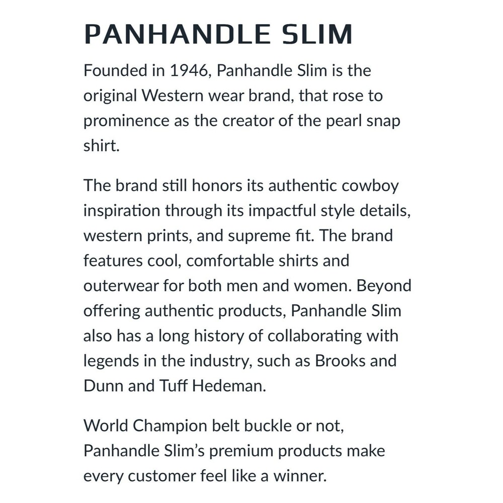 New PANHANDLE Gray Blue Aztec Pearl Snap Shirt Western Cowboycore Coastal Rodeo - Picture 8 of 9